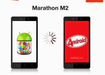 Gionee Marathon M2 Android KitKat Update