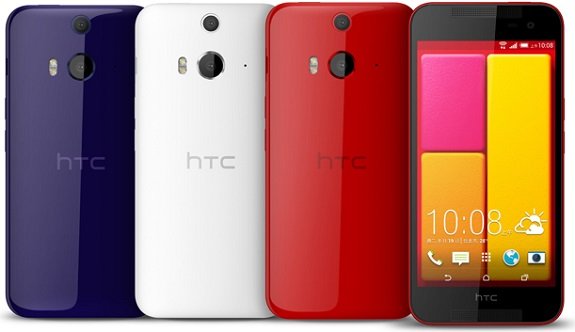 HTC Butterfly