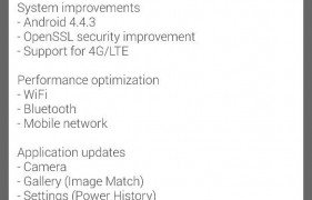HTC One M8 Android 4.4.3 Update India