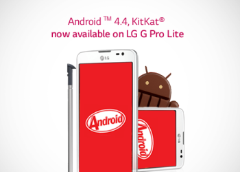 LG G Pro Lite Android 4.4 KitKat