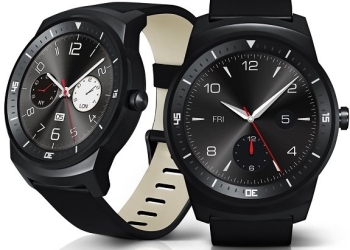 LG G WATCH R