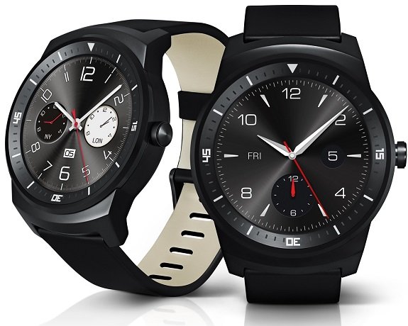 LG G WATCH R