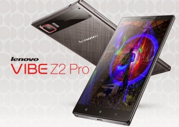 Lenovo Vibe Z2Pro