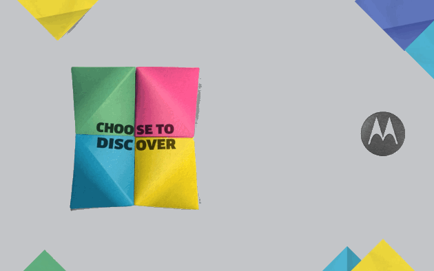 Motorola Event Invite