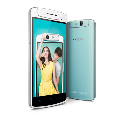 Oppo N1 Mini