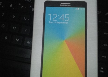 Samsung Galaxy Note 4 Box Image Leaked