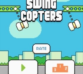 Swing Copters Android