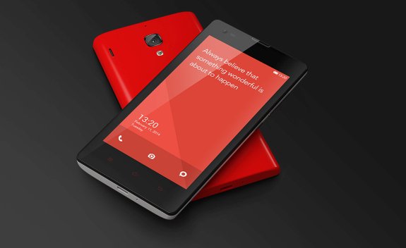 Xiaomi Redmi 1S a