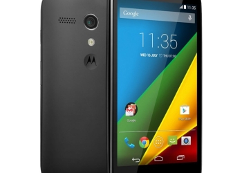 Moto G 4G - Black