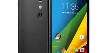 Moto G 4G - Black
