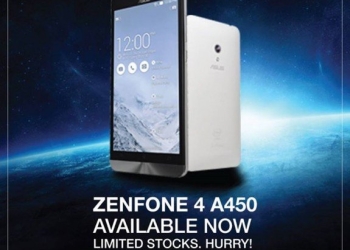 ASUS Zenfone 4 A450CG