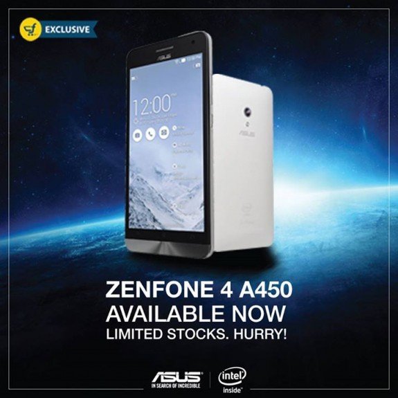 ASUS Zenfone 4 A450CG