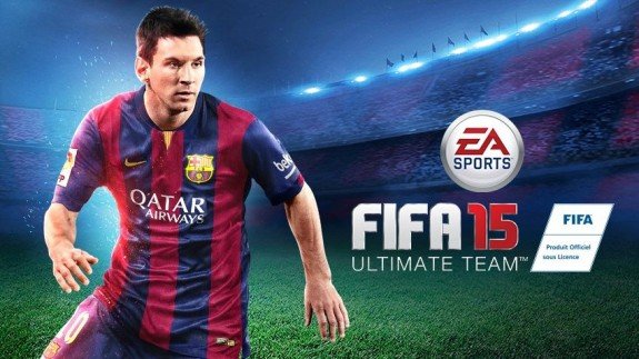 Fifa 15 Ultimate Team Mobile