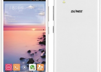 Gionee CTRL V4S