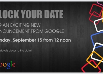 Google Android One September 15 India