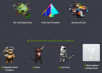 Humble Mobile Bundle