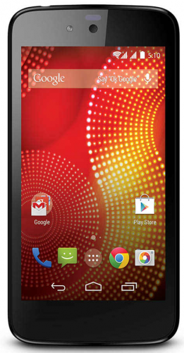 Karbonn Sparkle V Blue