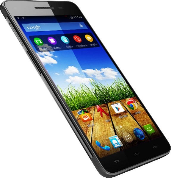 Micromax Canvas 4 plus