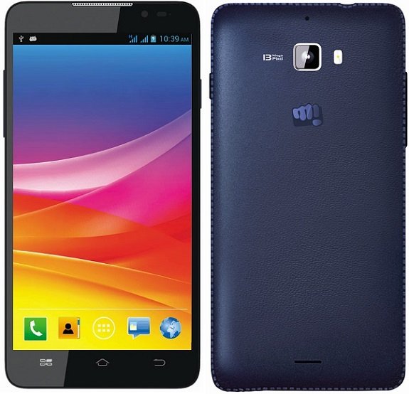 Micromax Canvas Nitro A310