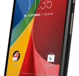 Moto G 2nd Generation