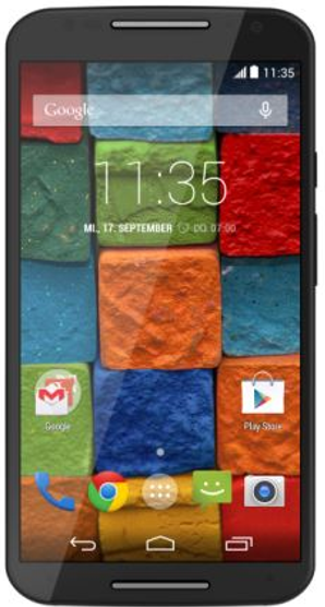 Moto X 2nd Gen