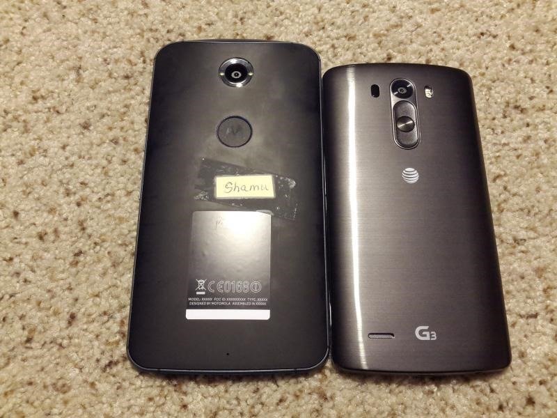 Motorola Shamu