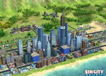 SimCity BuildIt Android