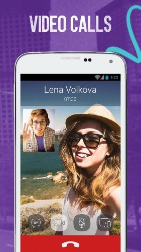 Viber Video Calls