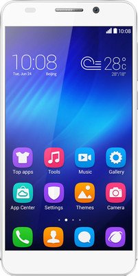 Huawei honor 6 Flipkart