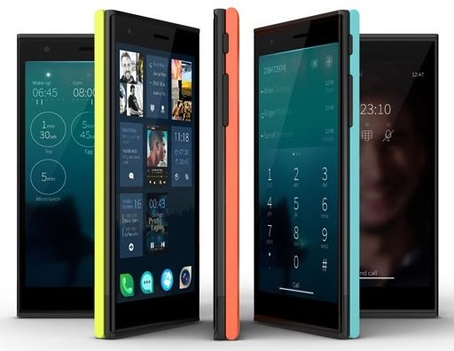 Jolla smartphone