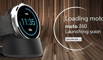 Moto360 motorola Flipkart