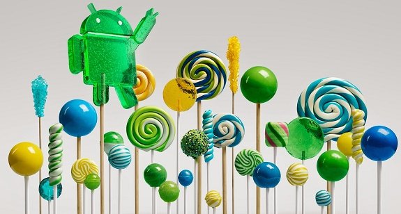 Lollipop Android 5.0
