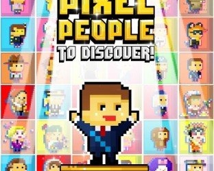 Pixel People Android