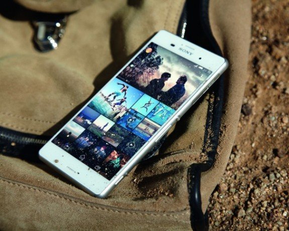 Sony Xperia Z Android 5.0 Lollipop