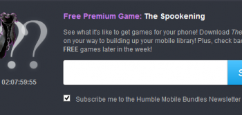 The Spookening Humble Bundle Halloween