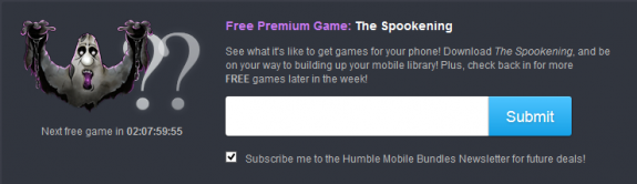 The Spookening Humble Bundle Halloween