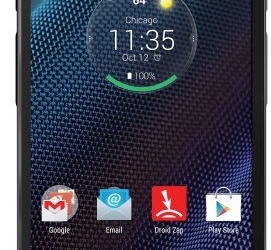 Droid Turbo Ballistic Nylon Front
