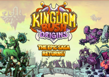 Kingdom Rush Origins