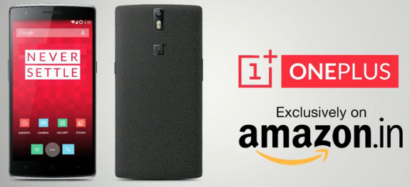 OnePlus One Amazon India