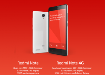 Redmi Note India