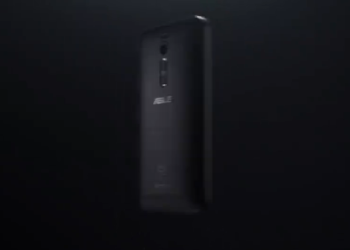ASUS Zenfone Dual Cameras CES