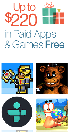 Amazon Appstore Christmas 2014 Paid Apps and Games Giveaway