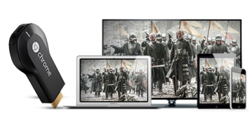 Google Chromecast India