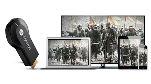 Google Chromecast India