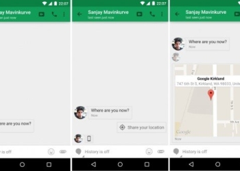 Google Hangouts Smart