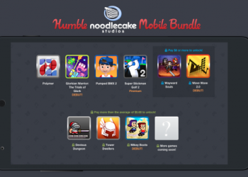 Humble Noodlecake Bundle