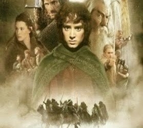 Lord Of The Rings Fellowship of the Ring
