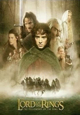 Lord Of The Rings Fellowship of the Ring