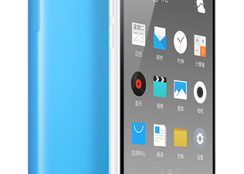 Meizu Blue Charm Note