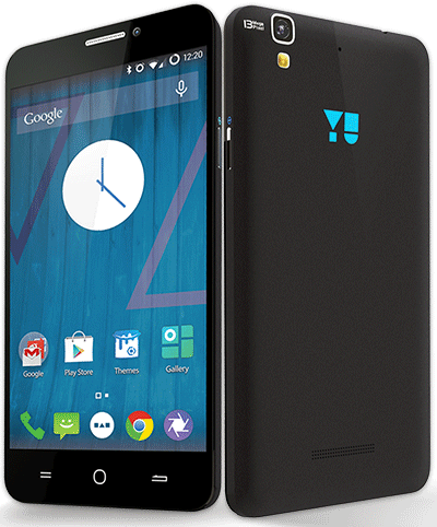 Micromax Yureka